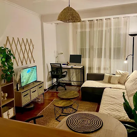 Cardenal Monforte Apartment