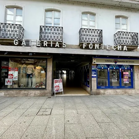 Διαμέρισμα Cardenal Monforte *