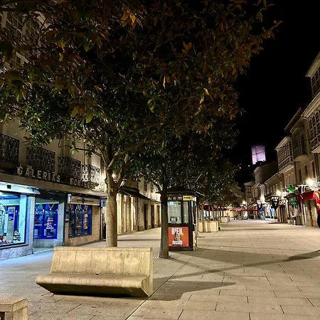 Διαμέρισμα Cardenal Monforte Monforte De Lemos